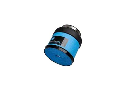 Corsa Performance Replacement PowerCore Dry Filter; Round; 7-Inch Tall