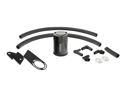 Corsa Performance Oil Catch Can (22-23 Tundra)