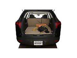 Covercraft Custom Cargo Area Liner; Black (10-24 4Runner w/o Third Row Seats)