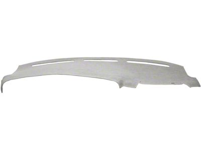 Covercraft Original DashMat Custom Dash Cover; Grey (10-24 4Runner)