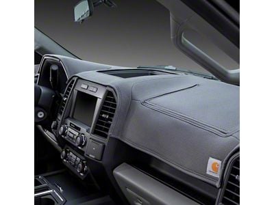 Covercraft Ltd Edition Custom Dash Cover; Carhartt Gravel (21-25 Bronco w/ B&O Sound System)