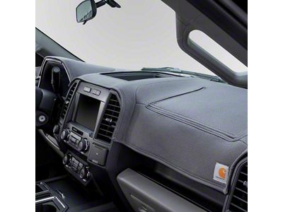 Covercraft Ltd Edition Custom Dash Cover; Carhartt Gravel (21-25 Bronco w/o B&O Sound System)