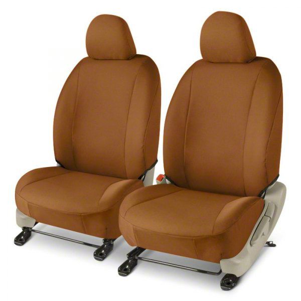 Covercraft Bronco Carhartt PrecisionFit Custom Front Row Seat Covers