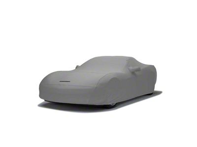 Covercraft Custom Car Covers Form-Fit Car Cover; Silver Gray (22-25 Bronco Raptor)