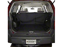 Covercraft Custom Cargo Area Liner; Black (21-25 Bronco Sport)