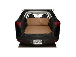 Covercraft Custom Cargo Area Liner; Tan (21-25 Bronco Sport)