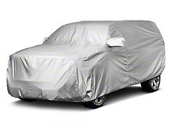 Covercraft Custom Car Covers Reflectect Car Cover; Silver (21-26 Bronco Sport)