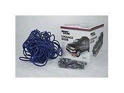 Covercraft Spidy Gear Luggage Webb; Large; Blue (Universal; Some Adaptation May Be Required)