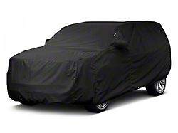 Covercraft Custom Car Covers WeatherShield HP Car Cover; Black (21-25 Bronco Sport)