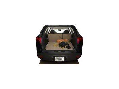 Covercraft Custom Cargo Area Liner; Taupe (96-98 Jeep Cherokee XJ)