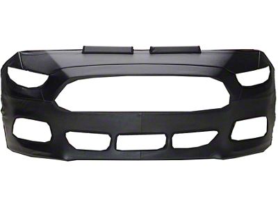 Covercraft Colgan Custom Original Front End Bra; Black Crush (87-95 Jeep Wrangler YJ)