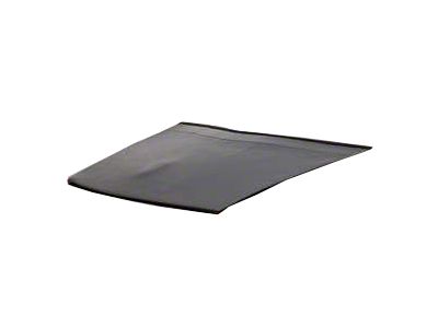 Covercraft Colgan Custom Sport Bra; Black Crush (87-95 Jeep Wrangler YJ)