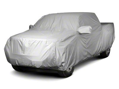 Covercraft Custom Car Covers Reflectect Car Cover; Silver (22-25 Frontier)