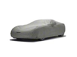 Covercraft Custom Car Covers 5-Layer Indoor Car Cover; Gray (22-25 Jeep Grand Cherokee WL 4xe)