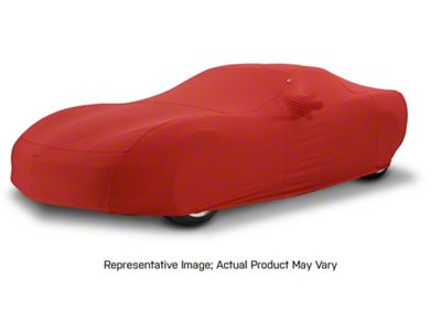 Covercraft Custom Car Covers Form-Fit Car Cover; Charcoal Gray (99-04 Jeep Grand Cherokee WJ)