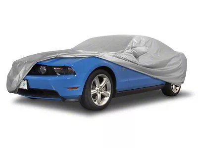Covercraft Custom Car Covers Reflectect Car Cover; Silver (22-25 Jeep Grand Cherokee WL, Excluding 4xe)