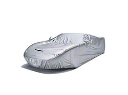 Covercraft Custom Car Covers Reflectect Car Cover; Silver (22-25 Jeep Grand Cherokee WL 4xe)
