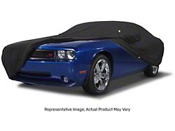 Covercraft Custom Car Covers WeatherShield HP Car Cover; Gray (22-25 Jeep Grand Cherokee WL, Excluding 4xe)