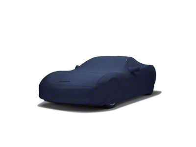 Covercraft Custom Car Covers Form-Fit Car Cover; Silver Gray (21-25 Jeep Wrangler JL Rubicon 392)