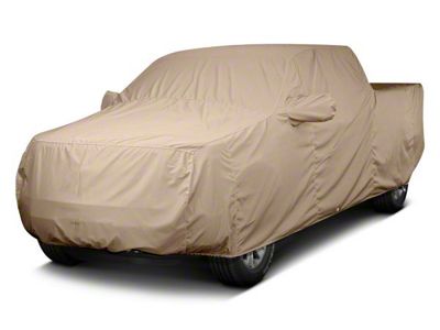 Covercraft Custom Car Covers Ultratect Car Cover; Tan (17-24 Titan)