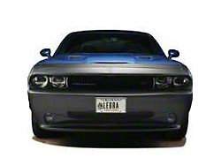 Covercraft LeBra Custom Front End Cover (22-26 Frontier w/ OE Fender Flares & w/o License Plate Bracket)