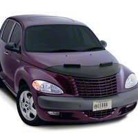 thumbnail image 2 of Covercraft LeBra Custom Hood Protector For 2006-2012 Toyota RAV4 – Black Vinyl, UV Resistant 2 of 4
