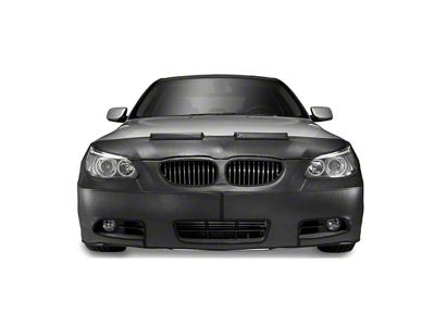 Covercraft Colgan Custom Original Front End Bra without License Plate Opening; Carbon Fiber (22-25 Frontier PRO-X & SV w/o OE Fender Flares)
