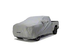Covercraft Reflectect Cab Area Truck Cover; Silver (05-20 Frontier King Cab)