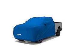 Covercraft WeatherShield HP Cab Area Truck Cover; Red (05-20 Frontier King Cab)