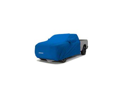Covercraft WeatherShield HP Cab Area Truck Cover; Red (05-20 Frontier King Cab)