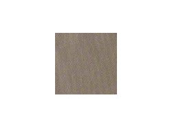 Covercraft Seat Saver Polycotton Custom Second Row Seat Cover; Wet Sand (14-17 Jeep Cherokee KL)