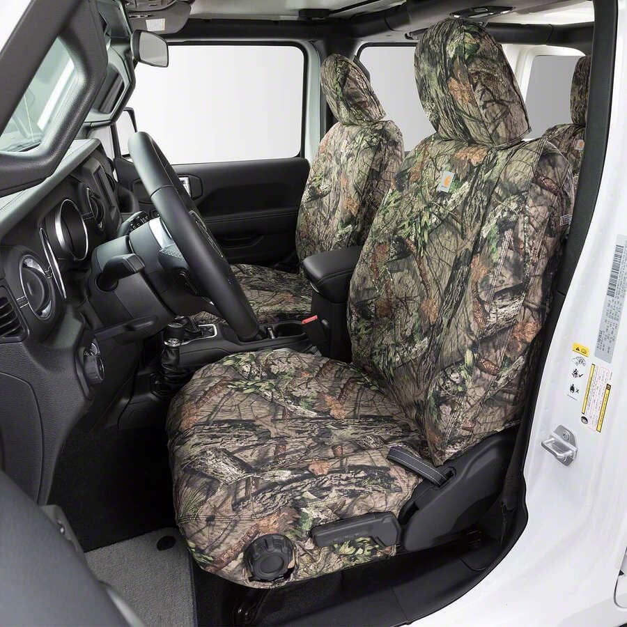 Camo jeep seat covers deals