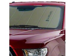 Covercraft UVS100 Custom Sunscreen; Carhartt Brown (20-25 Jeep Gladiator JT)