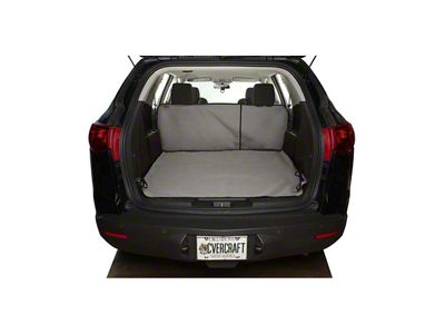 Covercraft Custom Cargo Area Liner; Grey (11-21 Jeep Grand Cherokee WK2)
