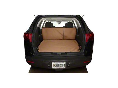 Covercraft Custom Cargo Area Liner; Tan (11-21 Jeep Grand Cherokee WK2)