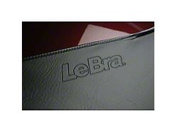Covercraft LeBra Custom Front End Cover (22-25 Jeep Grand Cherokee WL w/o Front Sensors)