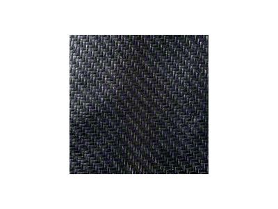 Covercraft Colgan Custom Full Front End Bra without License Plate Opening; Carbon Fiber (11-13 Jeep Grand Cherokee WK2 Laredo, Limited, Overland, Overland Summit)