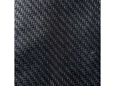 Covercraft Colgan Custom Original Front End Bra without License Plate Opening; Carbon Fiber (99-03 Jeep Grand Cherokee WJ)