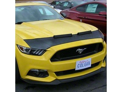 Covercraft Colgan Custom Sport Bra; Carbon Fiber (99-04 Jeep Grand Cherokee WJ)