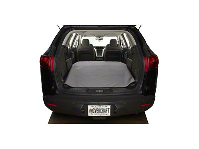 Covercraft Cargo Area Liner; X-Large; Gray (Universal; Some Adaptation May Be Required)