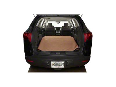 Covercraft Cargo Area Liner; X-Large; Tan (Universal; Some Adaptation May Be Required)