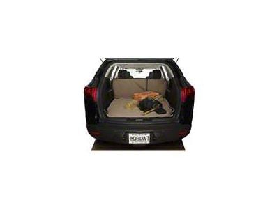 Covercraft Custom Cargo Area Liner; Taupe (18-25 Jeep Wrangler JL 4-Door, Excluding 4xe)