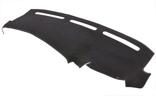 thumbnail image 2 of DashMat Original Dashboard Cover For BMW 635CSi - Premium Carpet, Black (UV Protection) 2 of 11