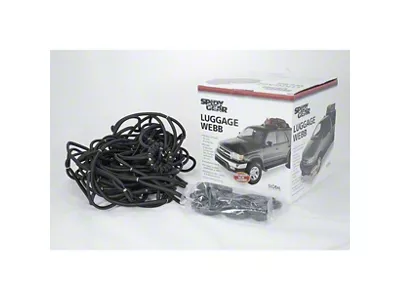 Covercraft Spidy Gear Replacement Plastic Hooks; Black