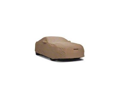 Covercraft Custom Car Covers Ultratect Car Cover; Gray (23-25 Jeep Wrangler JL 4xe)