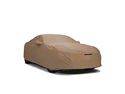 Covercraft Custom Car Covers Ultratect Car Cover; Tan (23-26 Jeep Wrangler JL 4xe)