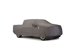 Covercraft Work Truck Cover; Carhartt Gravel (23-26 Jeep Wrangler JL 4xe)