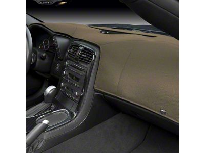 Covercraft Ltd Edition Custom Dash Cover; Beige (03-09 4Runner)