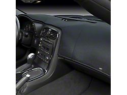 Covercraft Ltd Edition Custom Dash Cover; Smoke (10-24 4Runner)