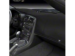Covercraft Ltd Edition Custom Dash Cover; Black (97-01 Jeep Cherokee XJ)